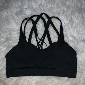 Sports bra